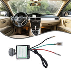 Car AC Electronic Thermostat Switch Temperature Control Aut