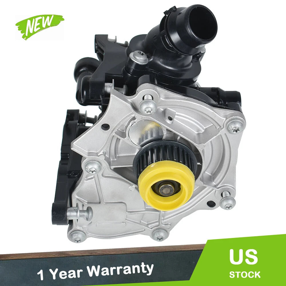 Water Pump 06K121011B 06K121111P for VW Volkswagen Beetle Jetta Passat (2006–2018)