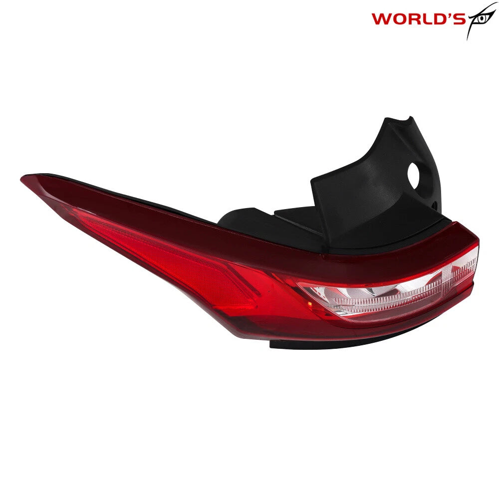 Left LED Tail Light for Chevrolet Traverse (2018–2021)