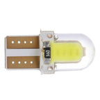 Set of 20 Super White T10 194 168 LED Lights for License Plate & Cluster
