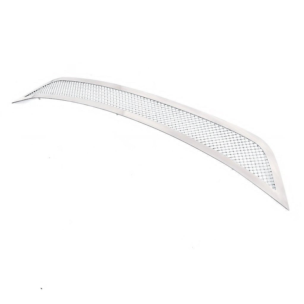 Stainless Chrome Mesh Grille Insert for Mazda 6 (2014–2016)