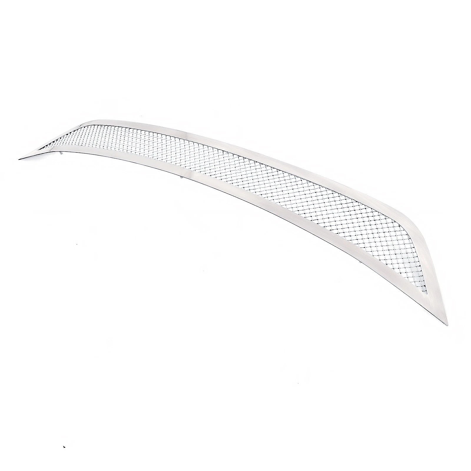 Stainless Chrome Mesh Grille Insert for Mazda 6 (2014–2016)