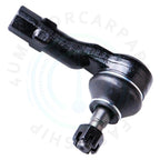 Set of 4 Front Inner & Outer Tie Rod Ends for Mazda Protege (1999–2003)