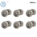 3600 Pcs 2" Ring Shank Siding Nail for Various Applications (15 Degree)