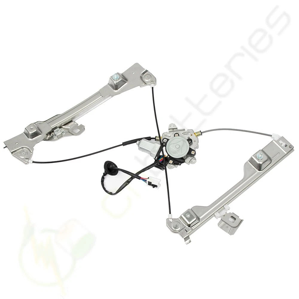 Window Regulator with Motor Front Right for Nissan 350Z (2003–2009)