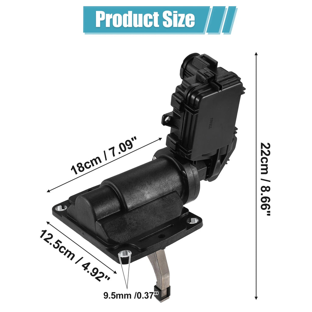 Front Axle Actuator Fork Disconnect for Dodge Ram 2500 (No. 68216944AA)