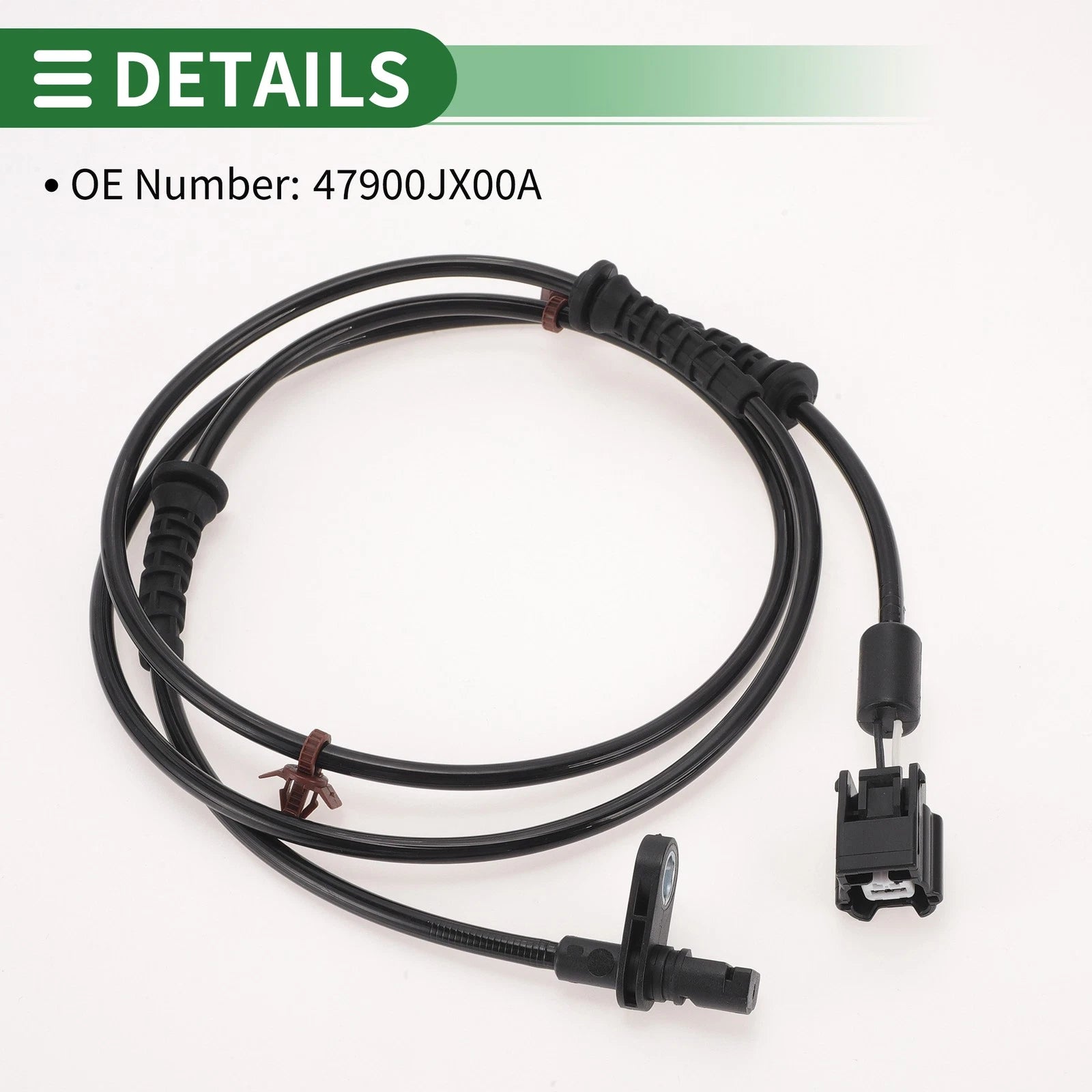 ABS Wheel Speed Sensor No. 47900JX00A for Nissan NV200 (2013–2020)
