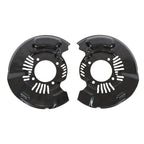 2Pcs Brake Dust Shields for Toyota Tacoma (2005–2023)