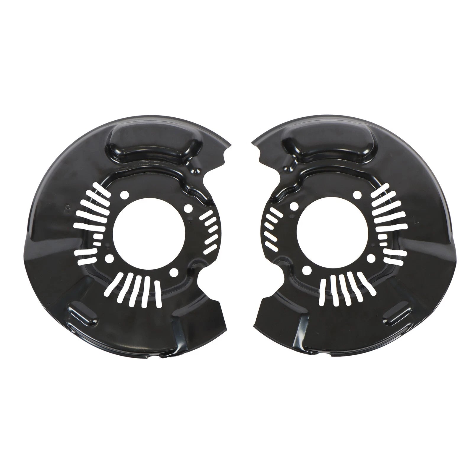 2Pcs Brake Dust Shields for Toyota Tacoma (2005–2023)