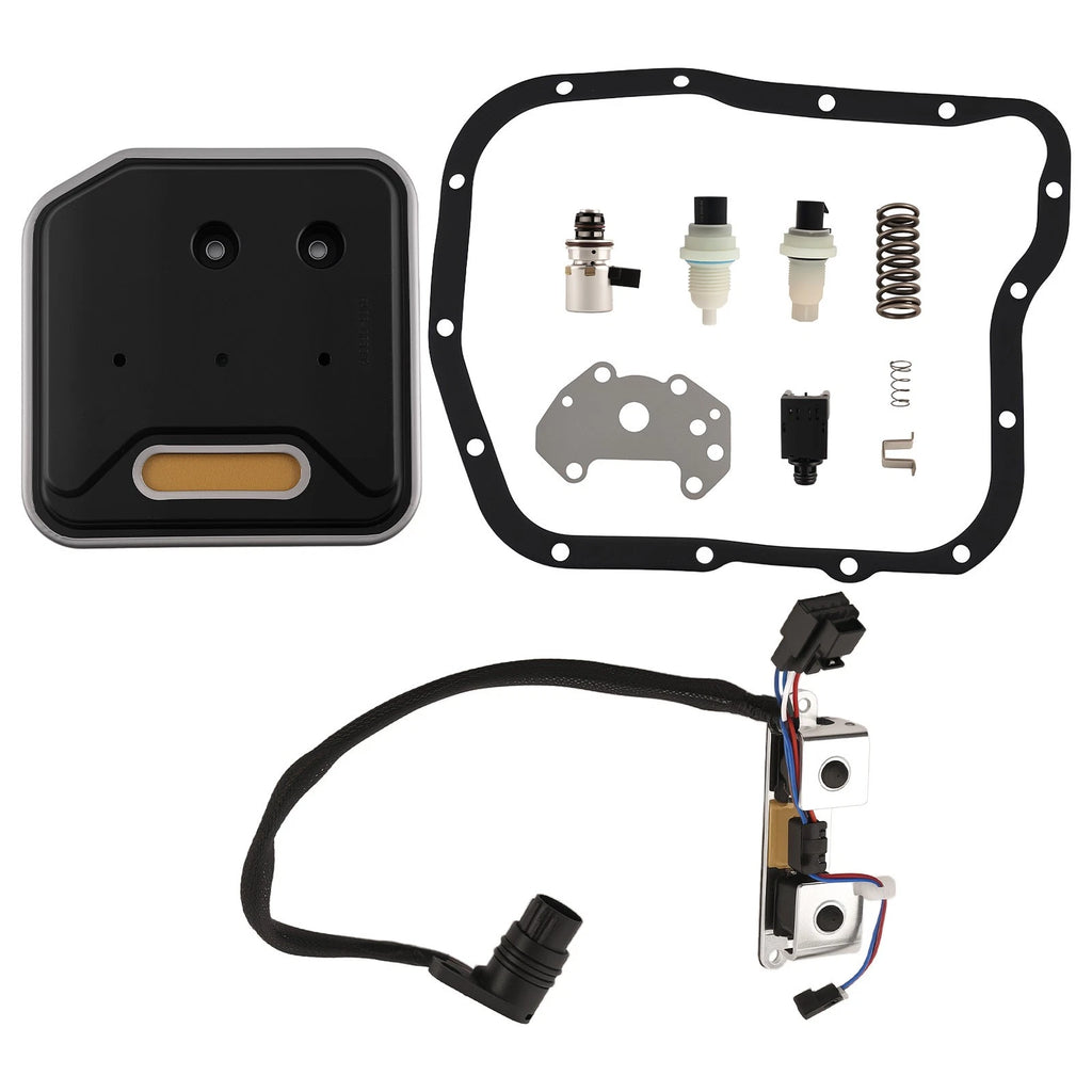 Transmission Solenoid Valve Sensor for Jeep Grand Cherokee (2000–2004) A618