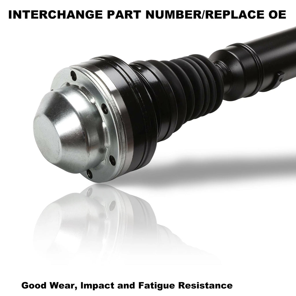 Front Driveshaft Assembly for Jeep Liberty (2002-2007) 4WD
