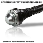 Front Driveshaft Assembly for Jeep Liberty (2002-2007) 4WD