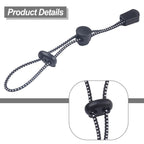 Elastic Rope Pole for Trekking Hiking (Adjustable)