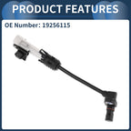 ABS Wheel Speed Sensor No.19256115 for Chevrolet Equinox (2007–2009)