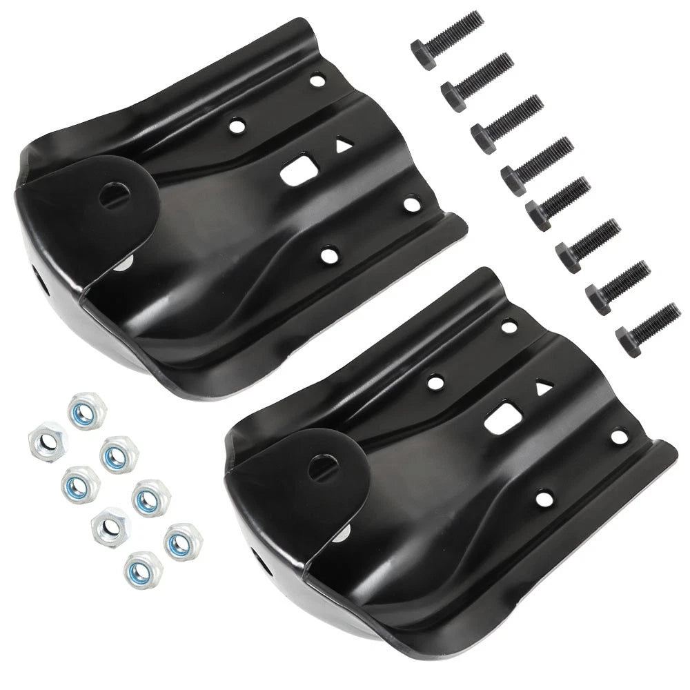 Rear Leaf Spring Shackle Bracket Repair Kit for Chevrolet K1500 (1988–1997)