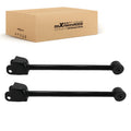 2PC Front Upper Left & Right Control Arms for 2007 - 2017 Jeep Wrangler JK 2018