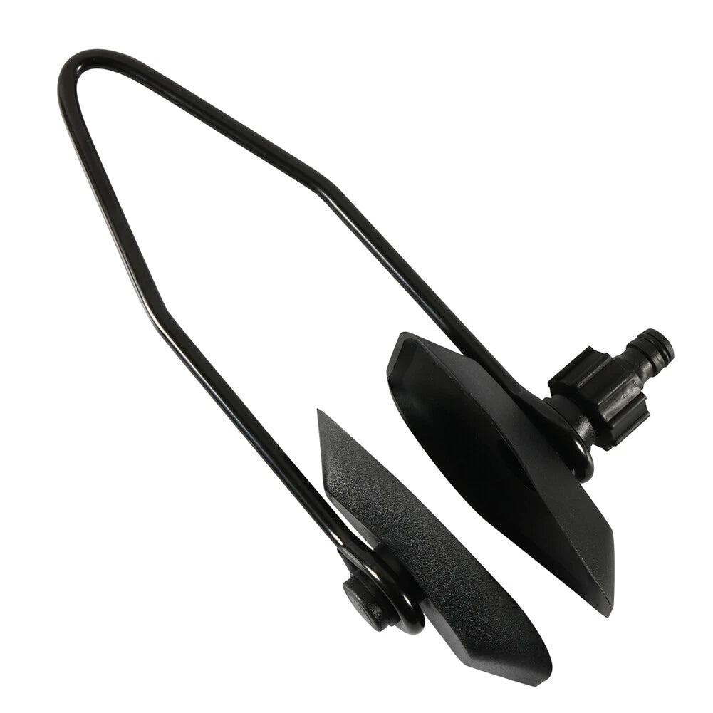 Universal Outboard Motor Water Flusher Rectangular Ear Cups for Boats
