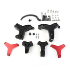 Engine Crash Guard Pad Frame Slider Protector for Yamaha MT09 Tracer (21-23)