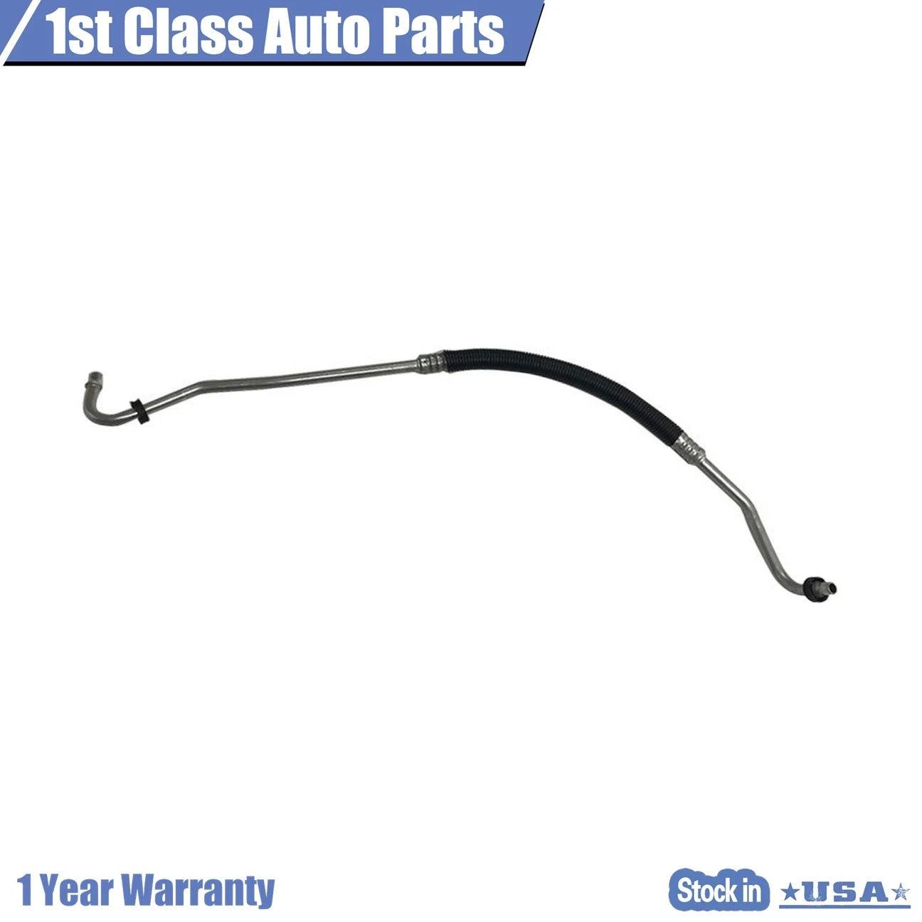 Engine Oil Cooler Hose for Chevrolet Silverado 3500 GMC Sierra 2500 HD (2003–2007)