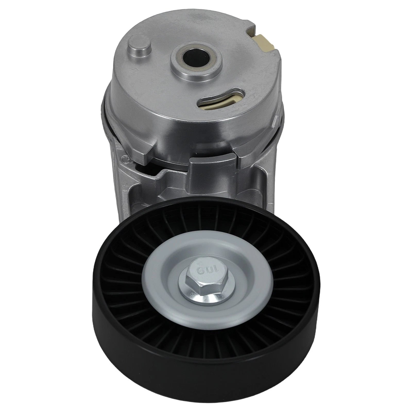 Accessory Drive Belt Tensioner for Chevy Malibu Equinox Buick Olds Alero Pontiac (2000–2012)