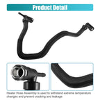 HVAC Heater Hose Assembly for Ford F250 F350 (2011–2014) BC3Z18472E