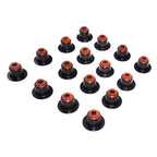 Valve Stem Seal Kit for BMW E53 X5 E60 545i E63 650i E65 E70 F10 (2000-2017)