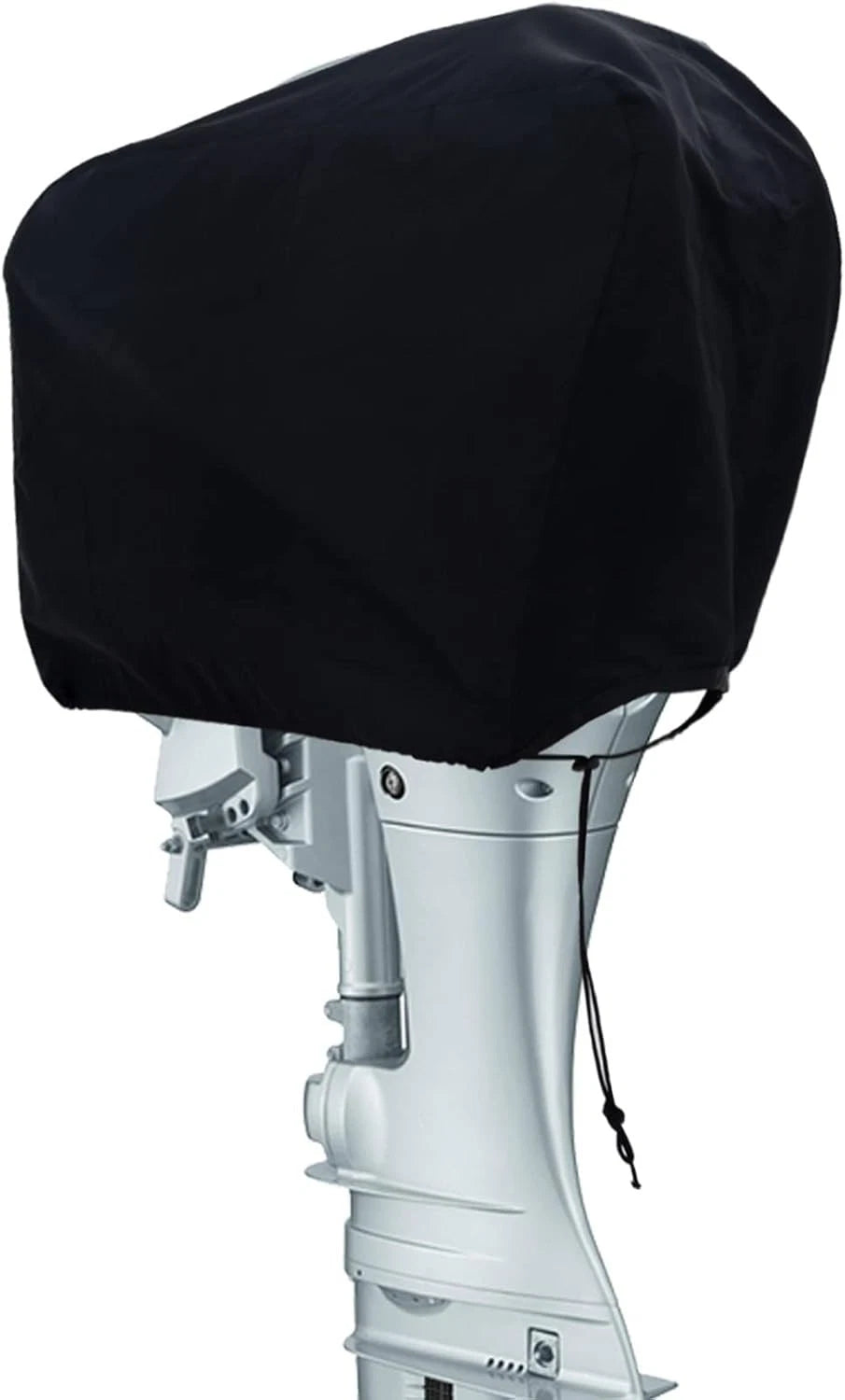 Universal Outboard Motor Cover for Marine Motors (30-60 HP)