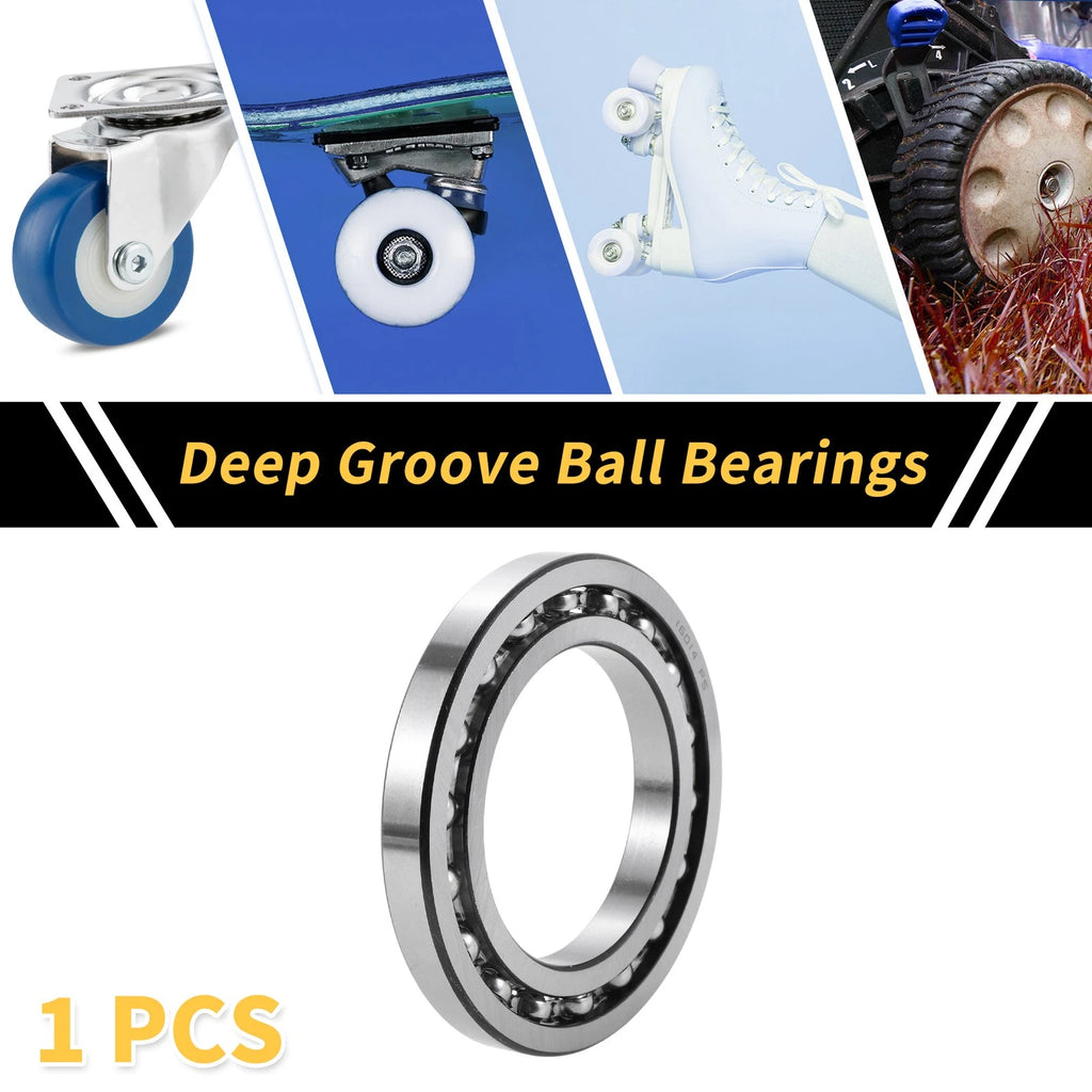 Deep Groove Ball Bearing 70x110x13mm for Scooter Skateboard (1 Pcs)