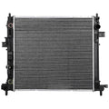 Aluminum Radiator for Cadillac ATS (2013–2016), CTS (2014–2015) 2.0L 3.6L