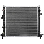 Aluminum Radiator for Cadillac ATS (2013–2016), CTS (2014–2015) 2.0L 3.6L