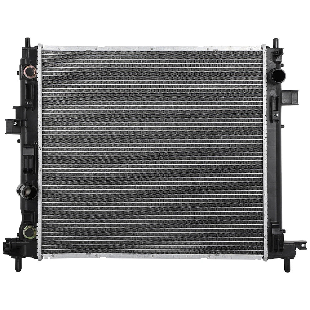 Aluminum Radiator for Cadillac ATS (2013–2016), CTS (2014–2015) 2.0L 3.6L