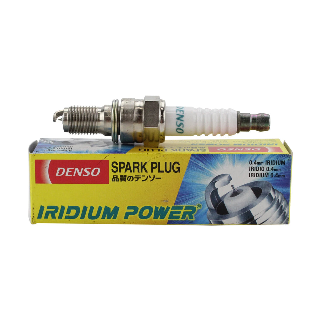 Denso Iridium Power Spark Plug 5369 IUH27 for Honda