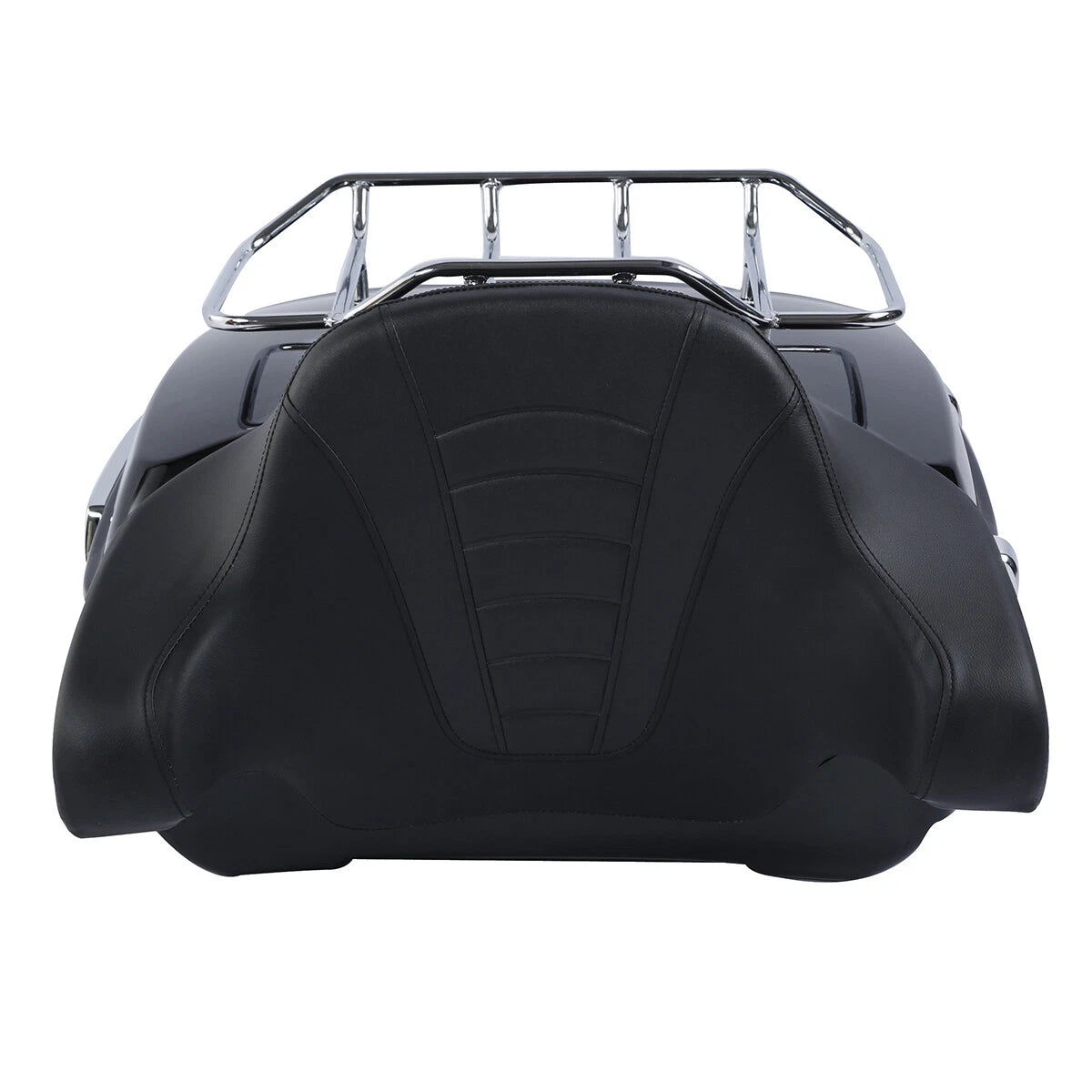 Trunk Mount Rack Docking Kit Pad for Harley Electra Road Glide (2014–2026)
