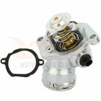 Thermostat Housing for Mercedes-Benz CL550 CLS550 E550 GL450 GL550 S550 G550 (2007–2013)