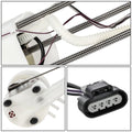 Fuel Gas Pump Module + Sending Unit for Chevy GMC C3500HD K3500 (1998–2002)