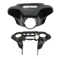 Batwing Inner Outer Fairing Windshield for Harley Electra Glide (2014–2023)