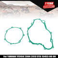 Clutch Cover Gaskets Set of 2 for Yamaha YFZ450