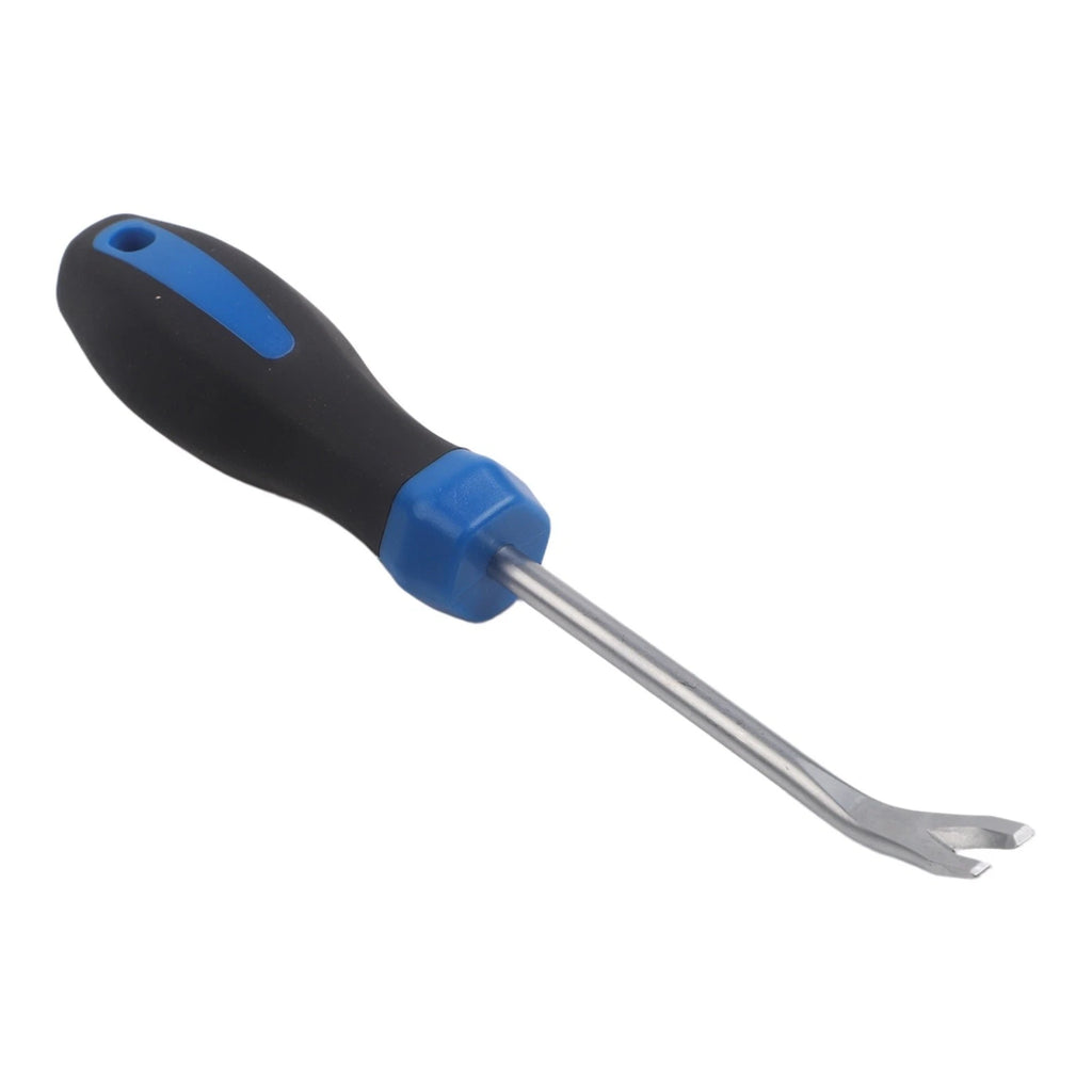 V Type Flat Head Pry Bar for Car Truck Door Panels and Trims