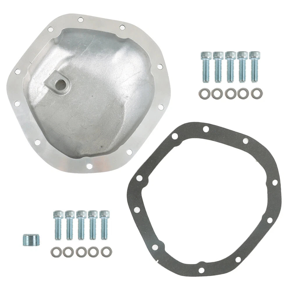 Differential Cover for Chevy Dodge Ford GMC Jeep (10-Bolt)