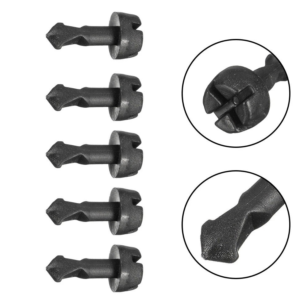 Set of 5 Turn Clips Locking Screws N90642001 for