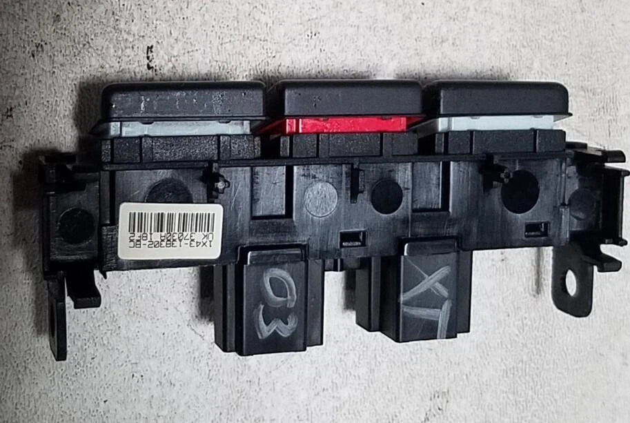 Heated Seat Switch for Jaguar X-Type (2002–2008) 1X43-13B302-B