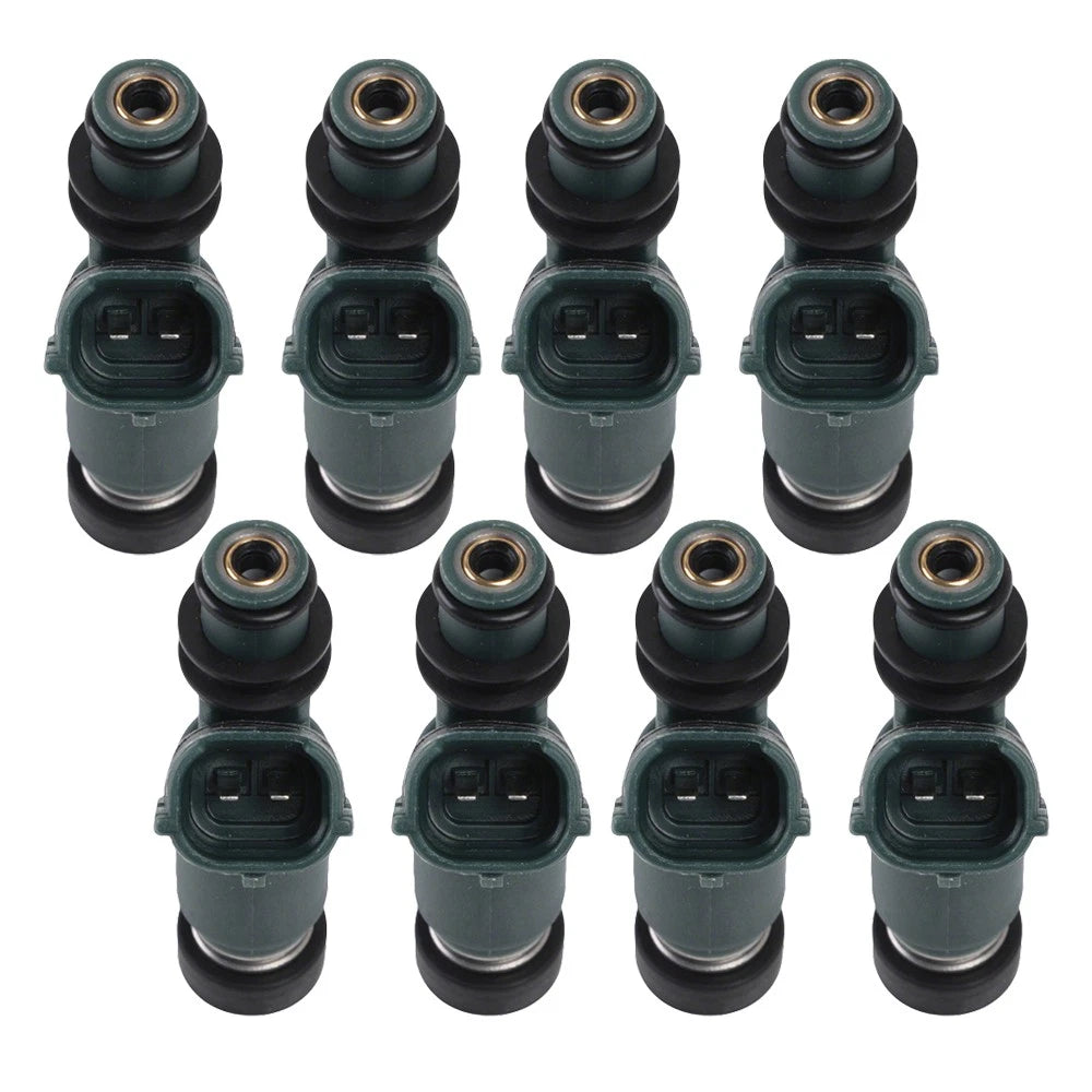 8x Fuel Injector for Toyota Lexus Land Cruiser GX470 LX470 (2003–2009) 2UZ-FE