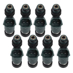 8x Fuel Injector for Toyota Lexus Land Cruiser GX470 LX470 (2003–2009) 2UZ-FE