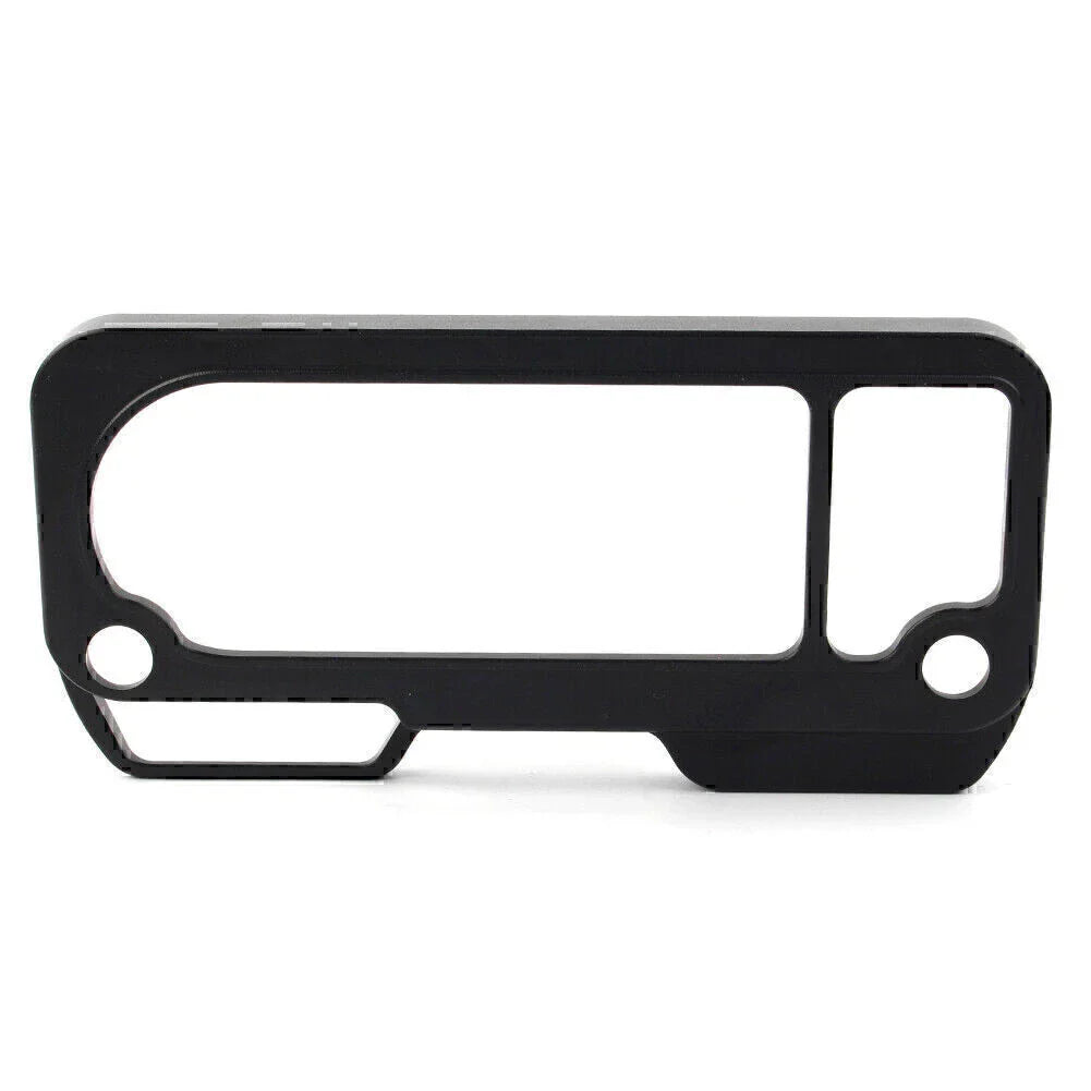 Black Speedometer Cover Guard for Honda CB500X CB650R CBR650R (2019-2020)