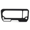 Black Speedometer Cover Guard for Honda CB500X CB650R CBR650R (2019-2020)
