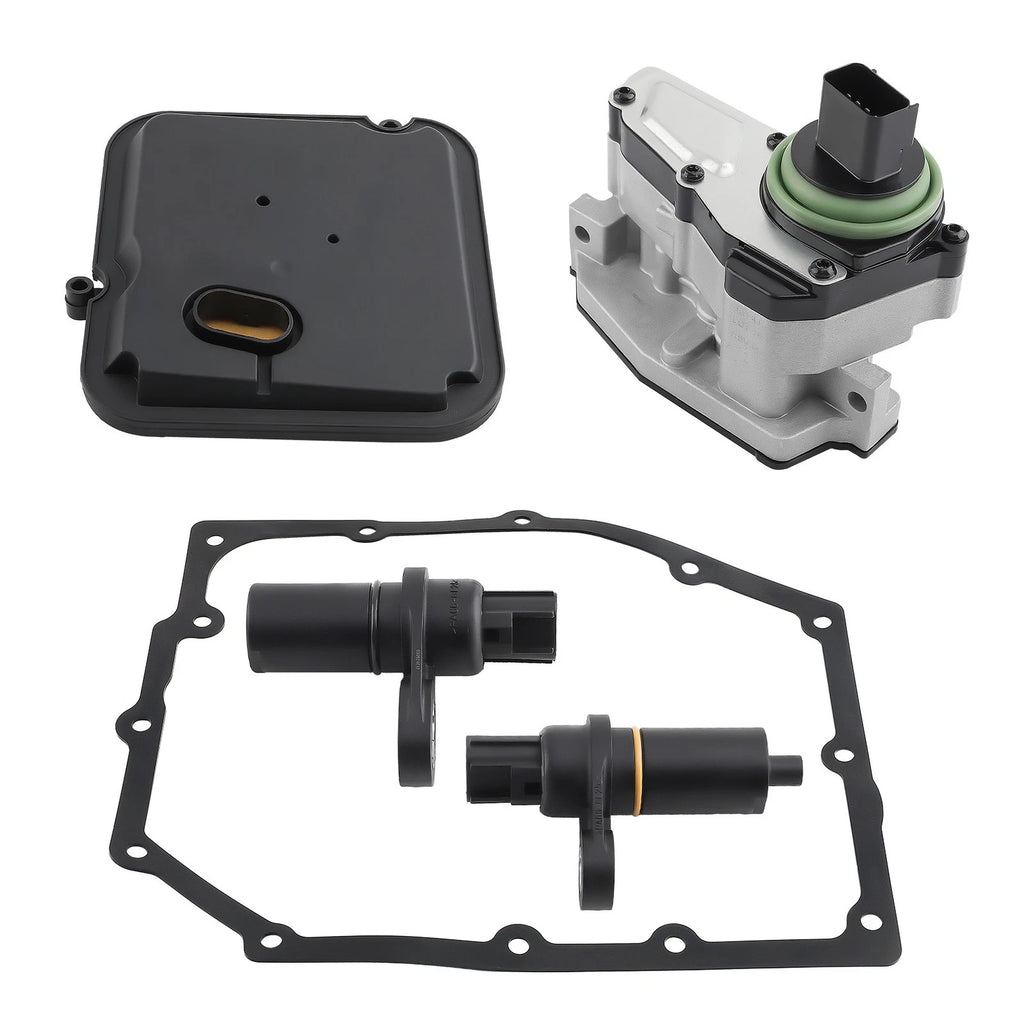 42RLE Transmission Shift Solenoid Block Pack Kit for Chrysler Dodge (2003–2007)