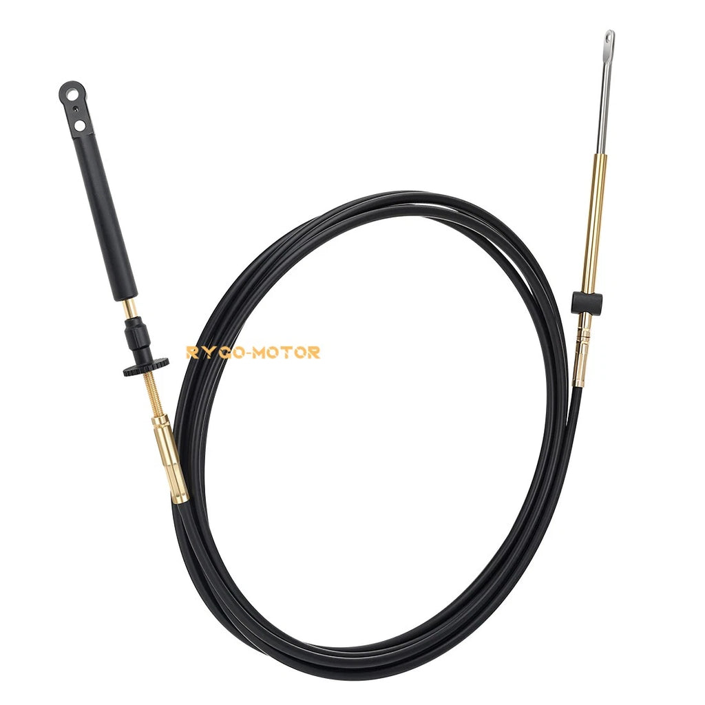 Throttle Shift Remote Control Cable for Johnson Evinrude OMC BRP (2014) 0173114