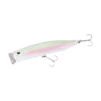 3D Eyes Floating Tuna Popper Lure for Saltwater Fishing (ABS Material)