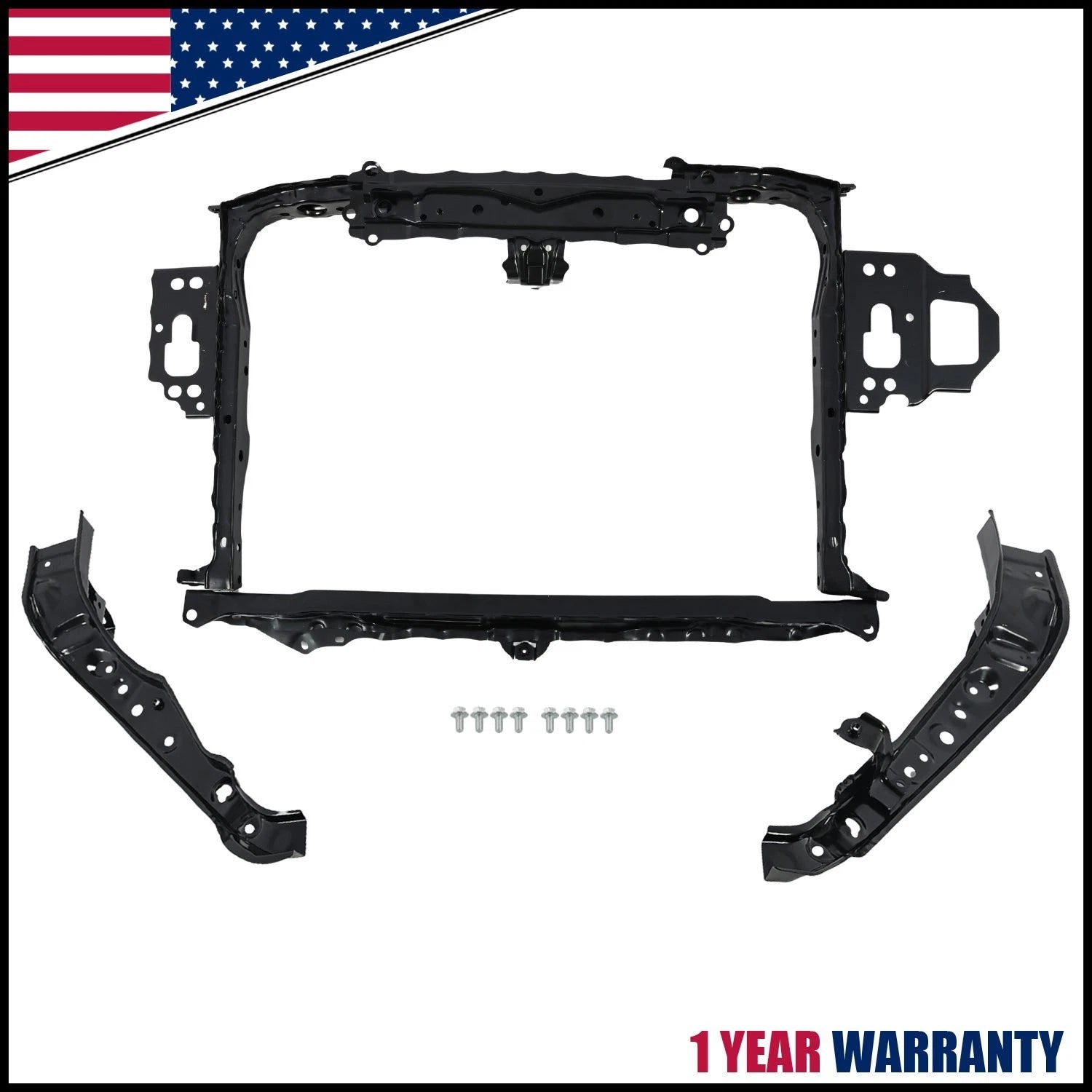 Radiator Core Support Assembly for Toyota RAV4 (2015–2018)