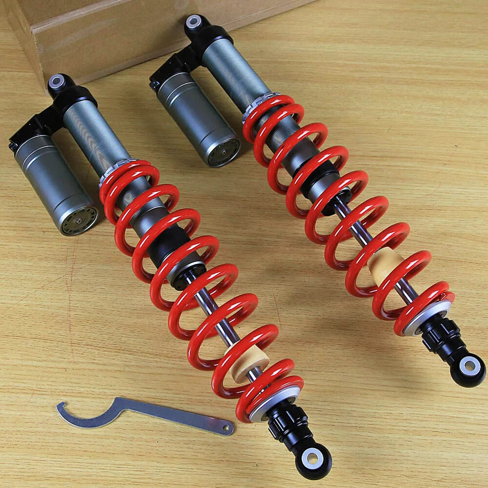Stage 5 Rear Air Coil-Over Shocks for Polaris RZR S 800 EFI (2009–2014)